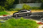 Tarmac Works 1:64 Mitsubishi Lancer GSR Evolution IV Silver