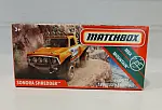 Matchbox Power Grabs MBX Mountain Sonora Shredder