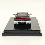 Hobby Japan 1/64 Mitsubishi GTO TWIN TURBO RALLIART White Diecast Model Car