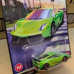 Hot Wheels Premium 2026 Boulevard Lamborghini Gallardo LP570-4 Superleggera