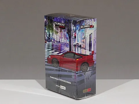 Tarmac Works 1:64 Global64 - Honda Mugen Integra Type-R DC2 - Beijing Exhibition Edition hover