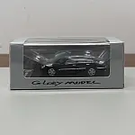 Glory Model 1:64 Mercedes-Benz 280 AMG W211 Black