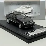 Glory Model 1:64 Mercedes-Benz 280 AMG W211 Black