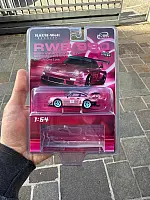 Model Model 1:64 Porsche RWB 930 Valentine's Day Limited Edition 2026