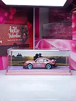 Model Model 1:64 Porsche RWB 930 Valentine's Day Limited Edition 2026