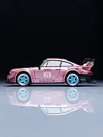 Model Model 1:64 Porsche RWB 930 Valentine's Day Limited Edition 2026