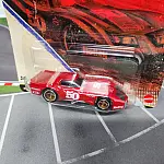 Hot Wheels 2026 Car Culture Vintage Racing ’76 Greenwood Corvette