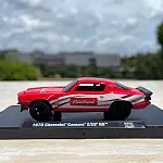 M2 Machines 1/64 Scale 1970 Chevrolet Camaro Z/28 RS