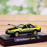 M2 Machines 1/64 Scale 1987 Ford Mustang GT Custom