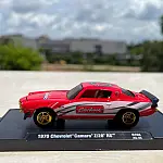 M2 Machines 1/64 Scale 1970 Chevrolet Camaro Z/28 RS