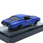 M2 Machines 1/64 Scale 1970 Chevrolet Chevelle SS 396