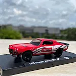 M2 Machines 1/64 Scale 1970 Chevrolet Camaro Z/28 RS