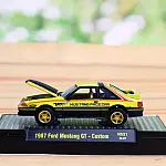 M2 Machines 1/64 Scale 1987 Ford Mustang GT Custom