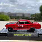 M2 Machines 1/64 Scale 1967 Chevrolet Nova SS