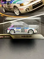 HOT WHEELS - MAZDA 323 GTR (2026) - HW CAR CULTURE MODERN CLASSICS 5/5