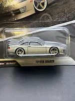 HOT WHEELS - TOYOTA SOARER (2026) - HW CAR CULTURE MODERN CLASSICS 3/5