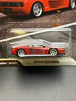 HOT WHEELS - FERRARI TESTAROSSA (2026) - HW CAR CULTURE MODERN CLASSICS 2/5