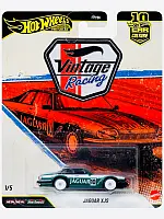 Hot Wheels 2026 Car Culture Vintage Racing Jaguar XJS