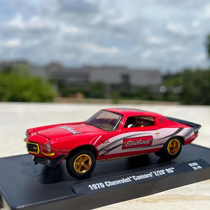 M2 Machines 1/64 Scale 1970 Chevrolet Camaro Z/28 RS hover