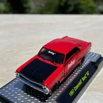 M2 Machines 1/64 Scale 1967 Chevrolet Nova SS