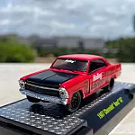 M2 Machines 1/64 Scale 1967 Chevrolet Nova SS