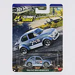 Hot Wheels 2026 Exclusive Silver Series Summit Surge 5pcs Complete Set