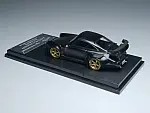 My Model Collect 1:64 Porsche RWB930 Stella Artois Matte Black ⚫