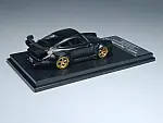 My Model Collect 1:64 Porsche RWB930 Stella Artois Matte Black ⚫