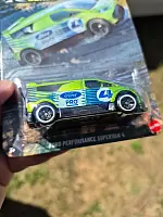 Hot Wheels 2026 Summit Surge Ford Performance Supervan  4