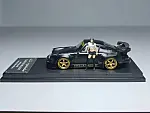My Model Collect 1:64 Porsche RWB930 Stella Artois Matte Black ⚫