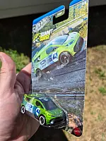 Hot Wheels 2026 Summit Surge Ford Performance Supervan  4