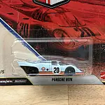 Hot Wheels 2026 Car Culture Vintage Racing Porsche 917k Gulf Oil