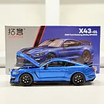 Xcartoys 1:64 2019 Ford Mustang Shelby GT350R