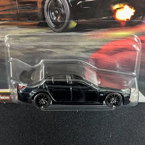 Hot Wheels 2026 Fast And Furious 2010 BMW M5 Black hover