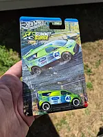 Hot Wheels 2026 Summit Surge Ford Performance Supervan  4