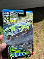 Hot Wheels 2026 Summit Surge Ford Performance Supervan  4