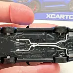 Xcartoys 1:64 2019 Ford Mustang Shelby GT350R