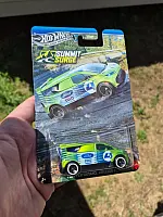 Hot Wheels 2026 Summit Surge Ford Performance Supervan  4