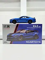 Xcartoys 1:64 2019 Ford Mustang Shelby GT350R