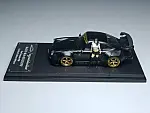 My Model Collect 1:64 Porsche RWB930 Stella Artois Matte Black ⚫