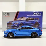 Xcartoys 1:64 2019 Ford Mustang Shelby GT350R