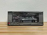 Mortal 1:64 Nissan Skyline GTR ER34 "BLITZ D1 K5-660R 2002" Gray Livery