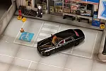Street Weapon/Street Warrior 1:64 Rolls-Royce Phantom VII