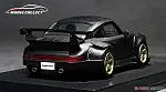 My Model Collect 1:64 Porsche RWB930 Stella Artois Matte Black ⚫