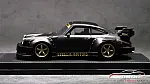 My Model Collect 1:64 Porsche RWB930 Stella Artois Matte Black ⚫