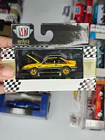 M2 Machines 1/64 Scale 1987 Ford Mustang GT Custom