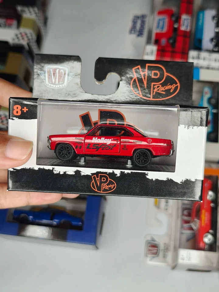 M2 Machines 1/64 Scale 1967 Chevrolet Nova SS