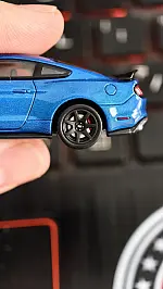 Xcartoys 1:64 2019 Ford Mustang Shelby GT350R