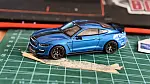 Xcartoys 1:64 2019 Ford Mustang Shelby GT350R