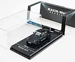 INNO64 1:64 Porsche 964 RWB Widebody Matte Black Diecast